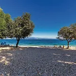 Beautiful Home In Medveja With House Sea View * Medveja