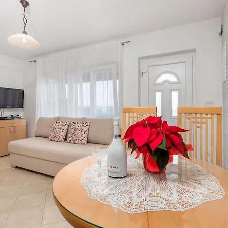 Ferienhaus Awesome In With House Sea View Medveja