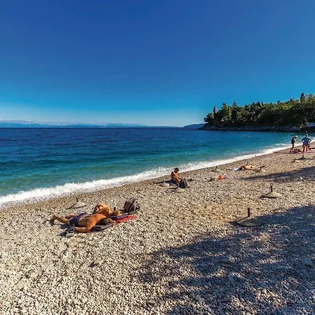 Holiday home Awesome In With House Sea View Medveja