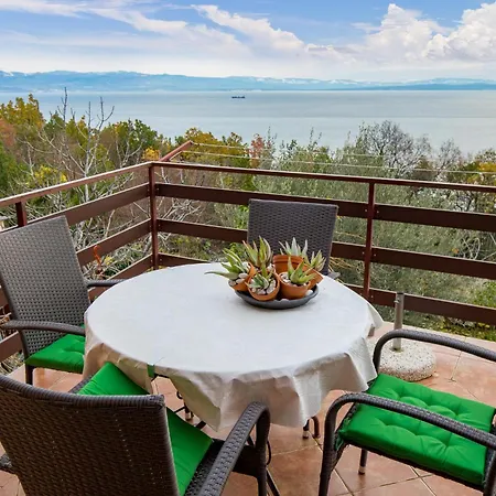 Awesome In With House Sea View *